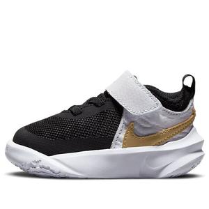 Кроссовки команда hustle d10 Nike, черный