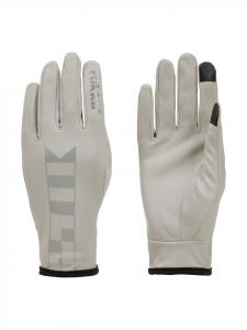 Rukka Перчатки Tiimola светло-серого цвета