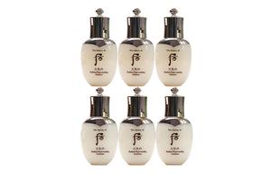 Набор уходовой косметики TQDan для питания, увлажнения и гидратации 25мл*3+25мл*3 The History Of Whoo