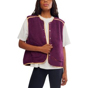 Жилет Mountain High Vest - женский FP Movement FP Movement, Black Cherry