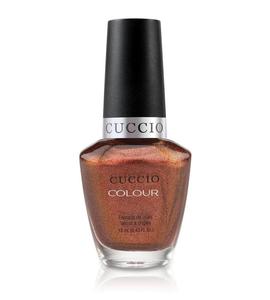 Cuccio, 6113 Rudy Лак для ногтей 13 мл Higher Grounds
