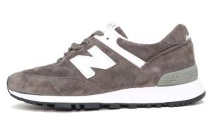 Кроссовки New Balance NB 576 Lifestyle, темно-коричневый/серый/белый