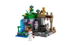 Конструктор Skeleton Dungeon Building Blocks 21189 LEGO