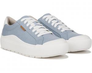 Кроссовки Dr. Scholl's Time Off Sneaker, цвет Summer Blue Canvas
