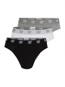 CR7 - Cristiano Ronaldo Регулярные трусики, мультиколор