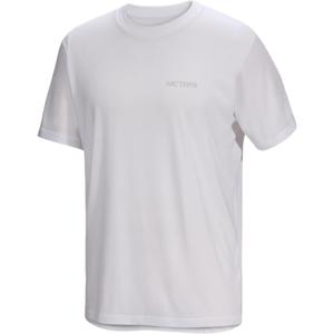 Футболка Kragg мужская Arcteryx, слоновая кость/серый/белый