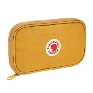 Кошелек Fjällräven, цвет Ochre