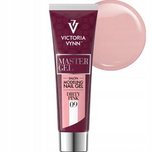 Акриловый гель для наращивания Victoria Vynn Master Gel 09 Dirty Pink 60 г