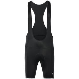 Велосипедные шорты с элементами лямок Odlo, черный