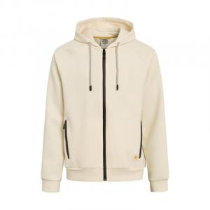 Тренировочная куртка Gold'S Gym, цвет naturweiß