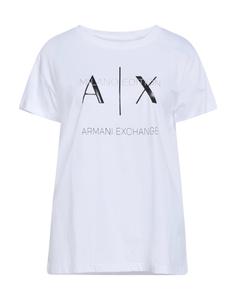 Футболка Armani Exchange, белый