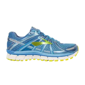 Кроссовки Wmns Adrenaline GTS 17 'Azure Blue Lime Punch', синий