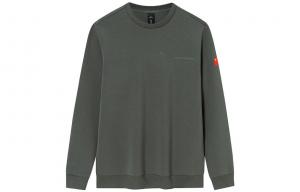 Футболка Anta Outdoor Collection мужская навес зеленая, тенты зеленая