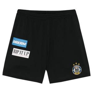 Шорты Martine Rose Football Shorts, Black
