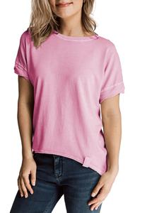 Футболка ZHRAHEL PINK в PINK ZHRILL