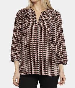 Блузка с защипами Darby Peak NYDJ, Darby Peak