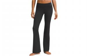 Женские ленгсы для йоги Align Lululemon, каштановые