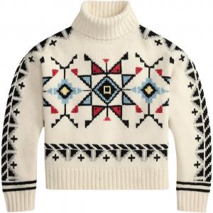 Свитер FW25 женский Polo Ralph Lauren, мультиколор