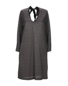 Платье Suoli, серый