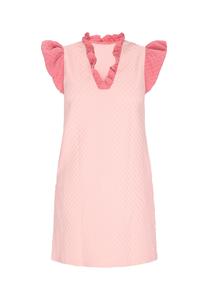 NAEMI Платье 'Fashion Look' в цвете Pitaya, светло-розовое