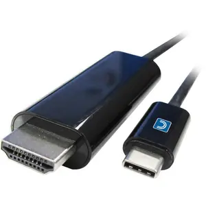 Кабель USB-C Comprehensive Pro AV/IT USB-C to HDMI 4K Adapter USBC-HD4K-10SP