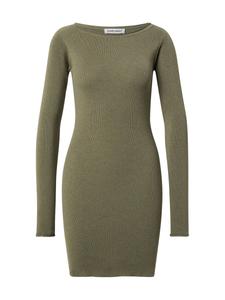 Вязаное платье STUDIO SELECT Kasha, хаки