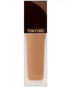 Архитектура Мягкая матовая основа для размытия Tom Ford, цвет 8.2 Warm Honey - Deep