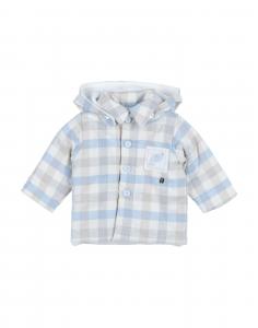 Куртка детская Amore Is Me!, небесно-голубой