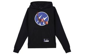 Мужская толстовка Jordan, цвет Black