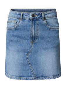Юбка SISTERS POINT ONEA, Blue Denim