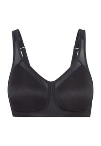 Базовый бюстгальтер для беременных, без косточек, для женщин Anita, черный