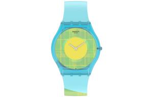 SWATCH Часы Unisex Green Watch SS08Z104