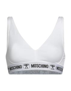 Бюстгальтер Moschino, белый