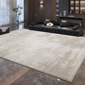 Budis Ковер 200х400 см для гостиной, итальянский стиль лофт, водостойкий, противоскользящий, с петлевым ворсом Wanxiang