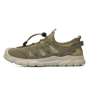 Jeep Низкие походные ботинки цвета хаки для мужчин