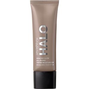 Тональная основа smashbox Halo Healthy Glow All-in-One Tinted Moisturizer SPF25, deep golden / 40 ml
