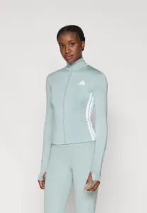 Тренировочная куртка Adidas Performance, Sage/White