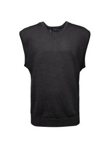 Жилет-свитер MAERZ Muenchen, антрацит