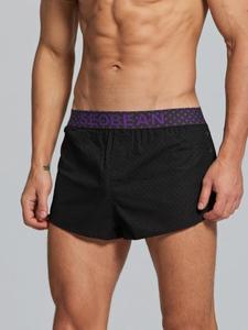 Боксеры SEOBEAN, черный