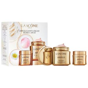 Увлажняющий крем для лица Absolue Soft Cream Lancôme, Absolue Home & Away Face Moisturizer Gift Set