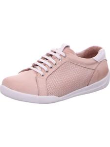 Элегантные туфли на шнуровке Andrea Conti Schnürhalbschuh, розовый