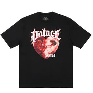 Футболка Save Thyself PALACE, черный