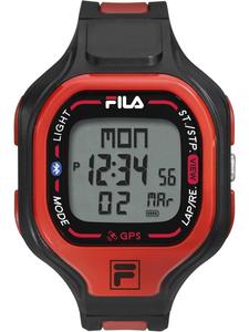 Мужские наручные часы Fila Smart, черные