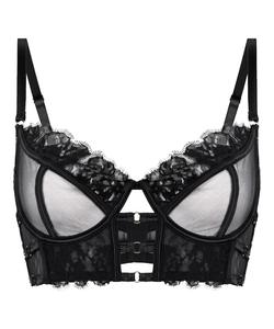 Бюстгальтер Hunkemöller Nienke, черный