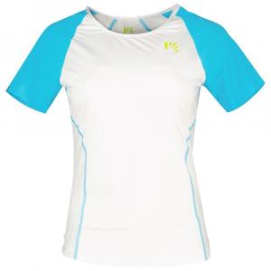 Футболка с коротким рукавом Karpos Laveredo Evo, синий