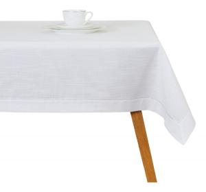 Скатерть home&you серебристый, 180/130/1 см