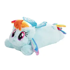 My Little Pony Plush 3D Effect Pen Pouch Doll Products PinkyPinky