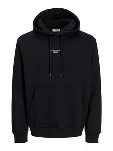 Толстовка Кенджи черного цвета Jack & Jones