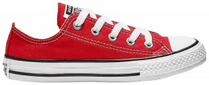 Кроссовки Nike Converse Chuck Taylor All Star Low Top PS, красный