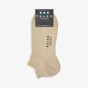 Классные носки из смесового органического хлопка, которые можно носить круглосуточно и без выходных Falke, цвет sand